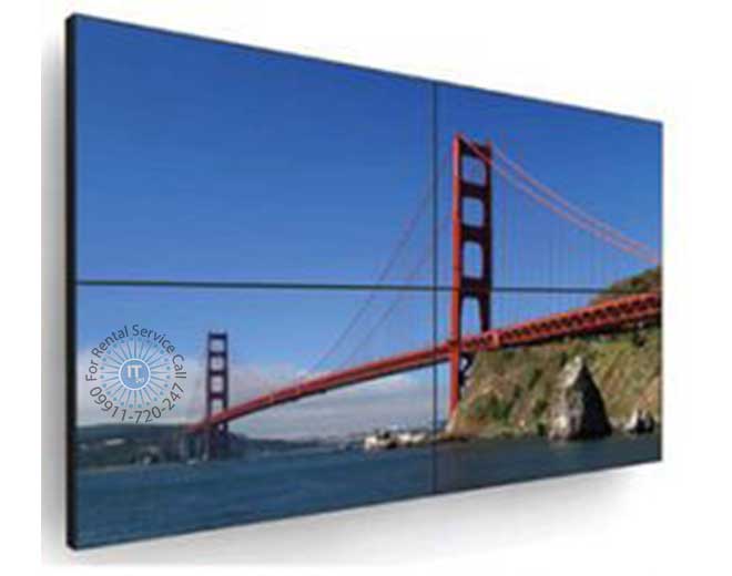 led screen on rent in delhi ncr